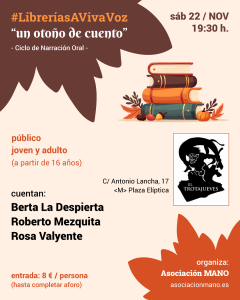 ACTIVIDADES EN EL TROTAJUEVES