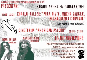 ACTIVIDADES EN EL TROTAJUEVES