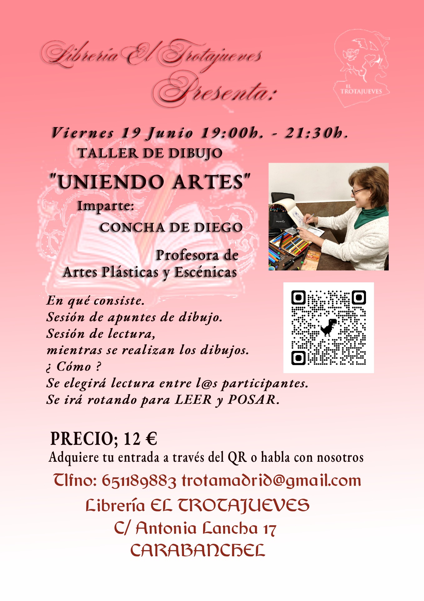 ACTIVIDADES EN EL TROTAJUEVES