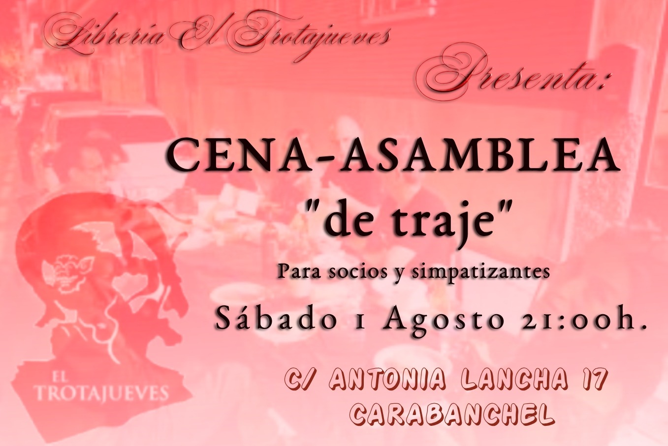 ACTIVIDADES EN EL TROTAJUEVES