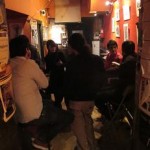 Dás de cervezas y viaje y literatura.