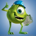 Monsters_Inc_Pixar_Green