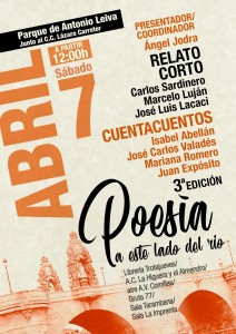 3ª edición, Relato corto y cuentacuentos