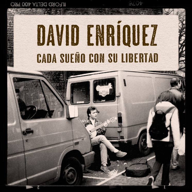 David Enríquez "Cada sueño con su libertad"