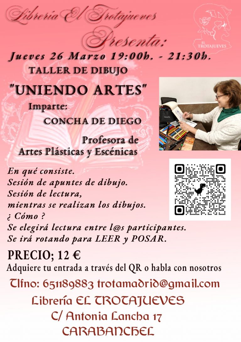 PAGO DEL CURSO. Uniendo Artes